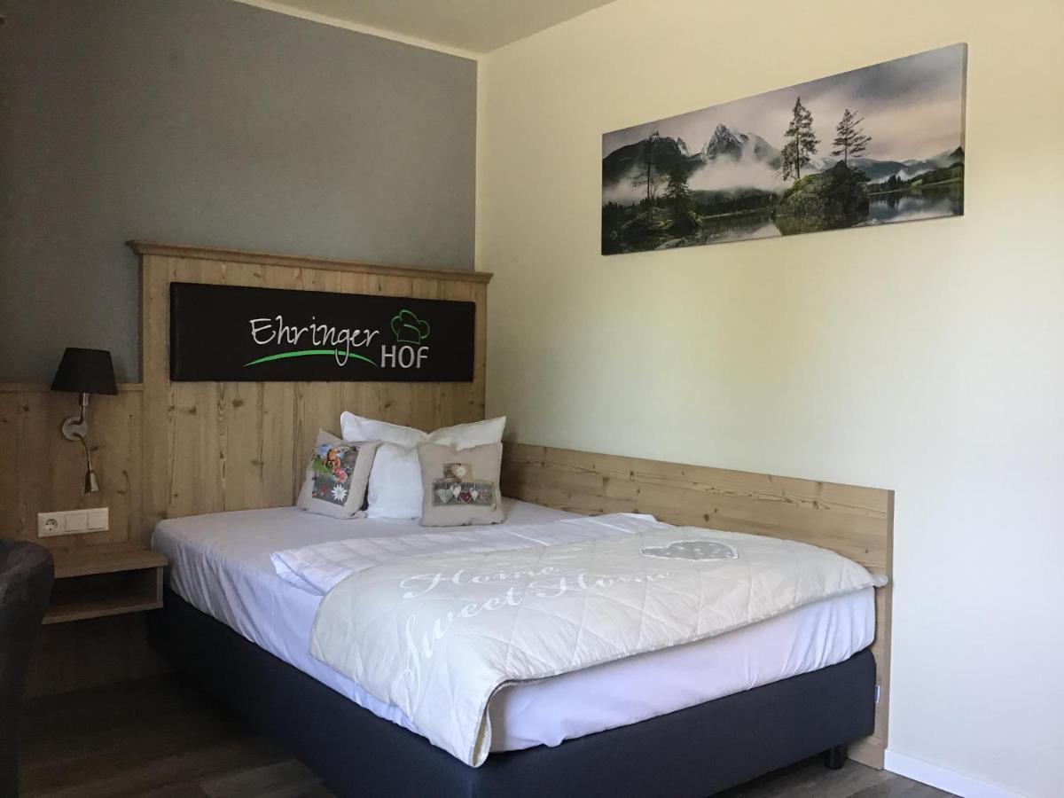 Ehringer Hof Otel Polling  Dış mekan fotoğraf