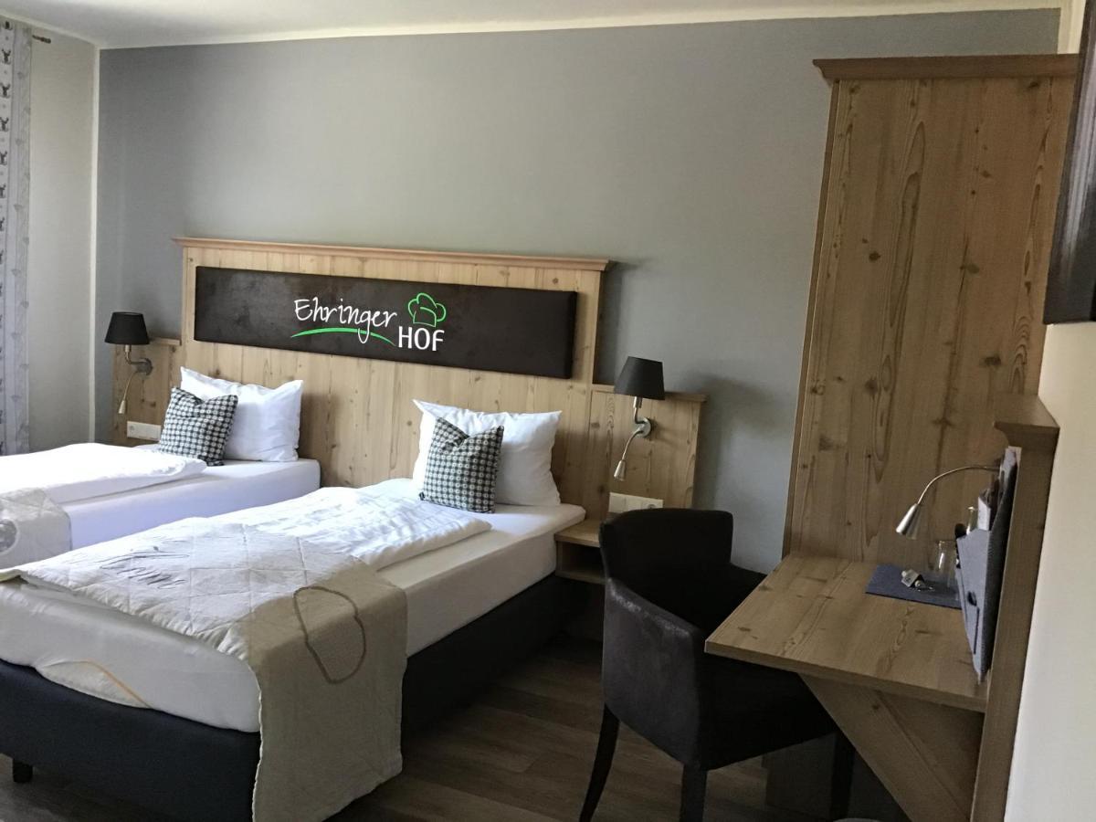 Ehringer Hof Otel Polling  Dış mekan fotoğraf
