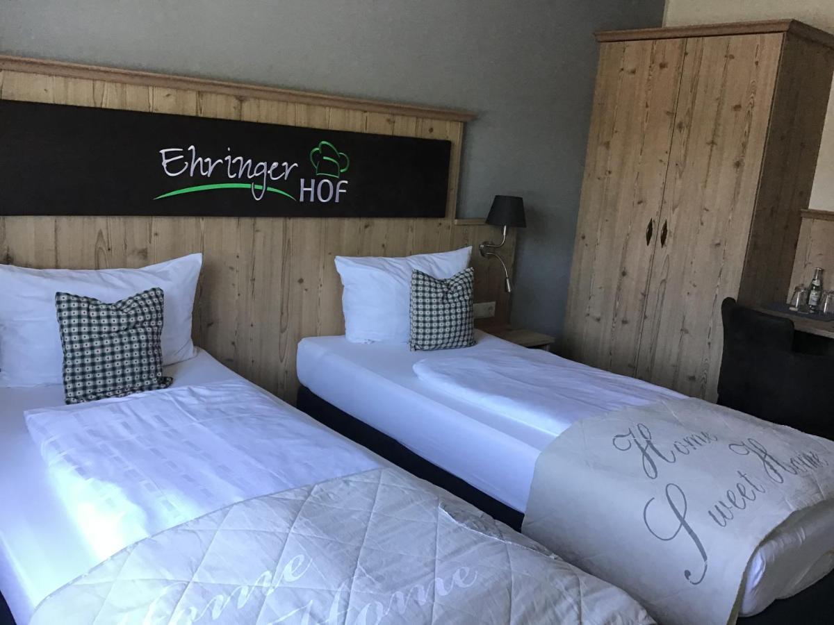 Ehringer Hof Otel Polling  Dış mekan fotoğraf