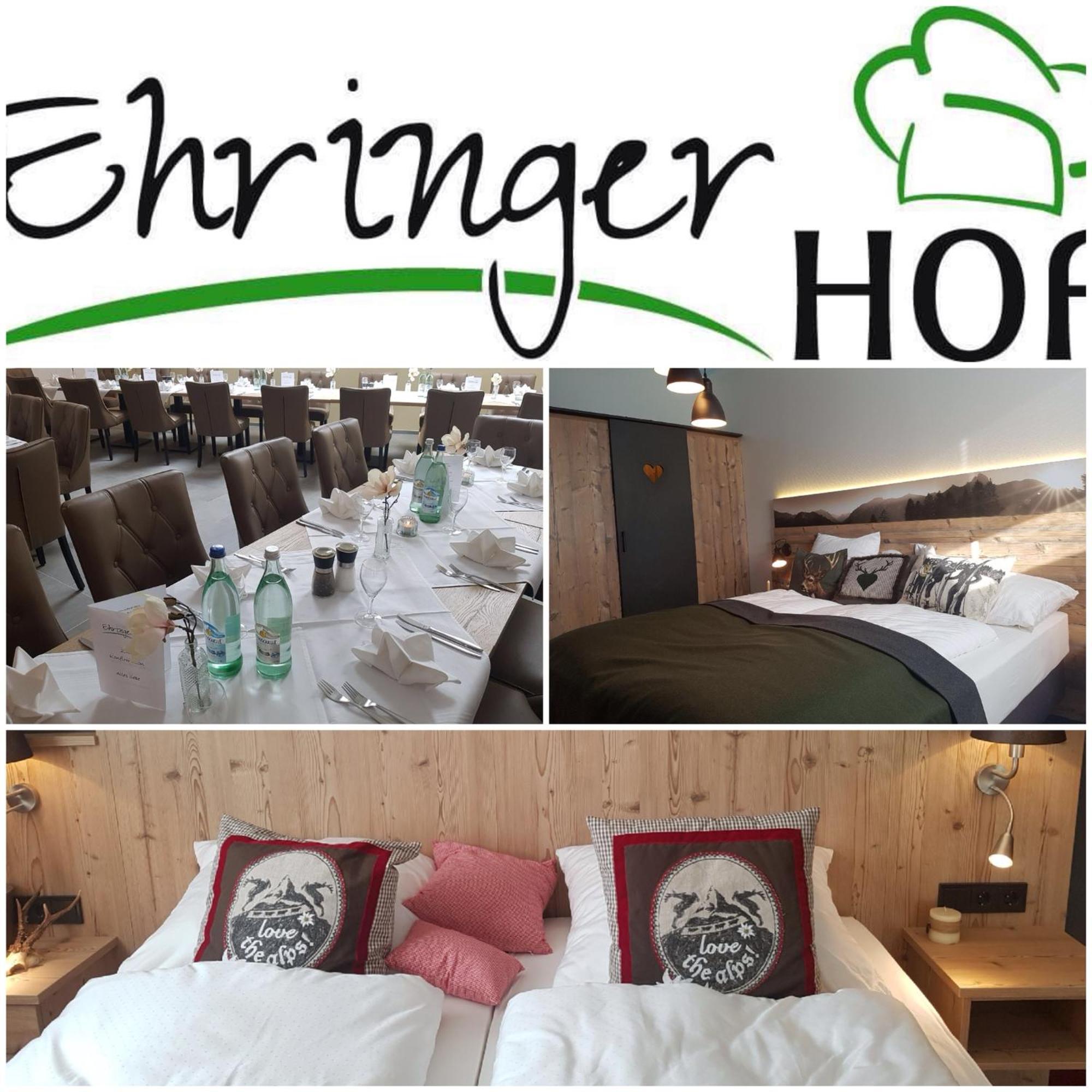 Ehringer Hof Otel Polling  Dış mekan fotoğraf