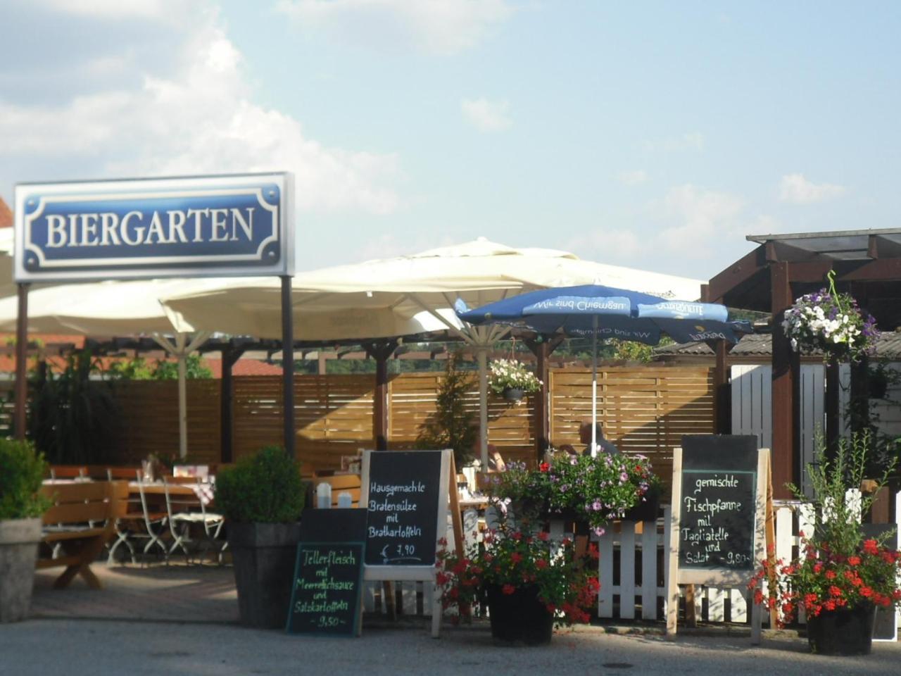 Ehringer Hof Otel Polling  Dış mekan fotoğraf